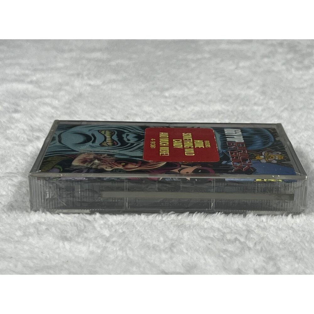 Brick by Brick by Iggy Pop (Cassette Tape, 1990, Virgin, USA) New/Sealed - Picture 6 of 15